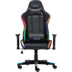 Dacota Gaming stoler Dacota Avenger RGB Lighting Gaming Chair - Black