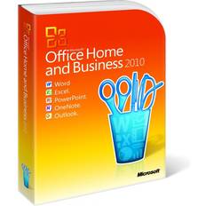 Microsoft office 2010 Microsoft Office Home & Business 2010