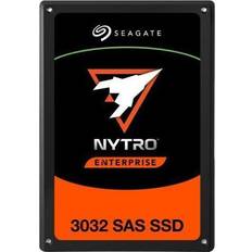 Seagate SSD Hard Drives Seagate Nytro 3532 XS800LE70084 2.5' 800GB SAS 12Gb/s 3D eTLC Enterprise Solid State Drive