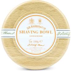 D.R. Harris Sandalwood Shaving Soap & Bowl Beech 100g