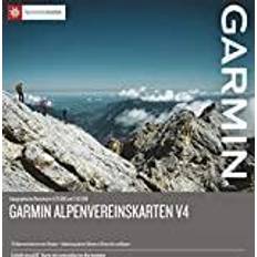 Sd kort Garmin microSD/SD-kort: Alpenvereinskarten v4