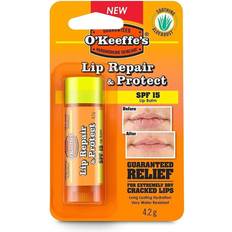 O'Keeffe's Lippenpflege O'Keeffe's Lip Repair & Protect Lip Balm SPF15 4.2g Glue