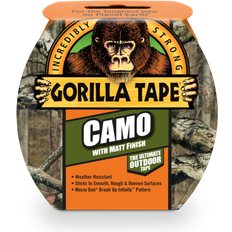 Gorilla tape Gorilla Camo Tape Multi-Purpose Camouflage Duct Tape 8.2m