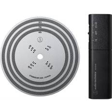 Yellow Turntables Audio-Technica AT6181DL Stroboscope Disc and Quartz Strobe Light
