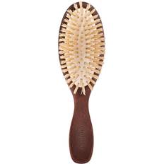 Christophe Robin Haarbürsten Christophe Robin New Travel Hairbrush with Natural Boar-Bristle and Wood