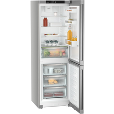 Liebherr Integrierte Gefrierschränke - Kühlschrank über Gefrierschrank Liebherr CNsfd 5203 Weiß