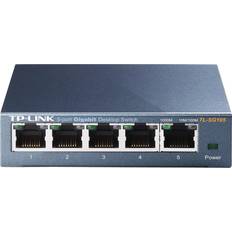 Gigabit Ethernet (1 Gbit/s) Switcher TP-Link TL-SG105