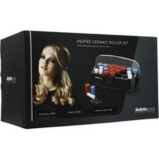 Babyliss Hot Rollers Babyliss Heated Ceramic Roller Set