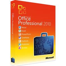 Office Software Microsoft Office 2010 Professional