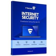 F-Secure Office-Programm F-Secure Internet Security 2022