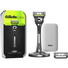 Gillette Rasierer Gillette Labs with Exfoliating Bar Razor