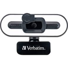 2560x1440 Webkameraer Verbatim AWC-02