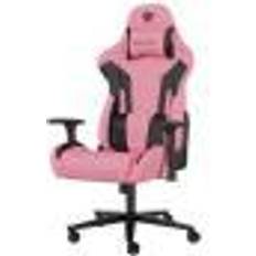 Rosa Gaming stoler Genesis Nitro 720 PC gaming chair Air filled seat Black, Pink