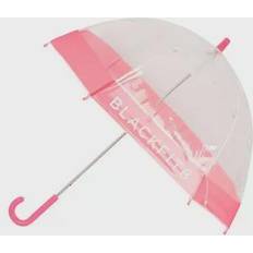 Safta Paraplyer Safta "Paraply BlackFit8 Glow up Transparent Rosa (Ø 70 cm)