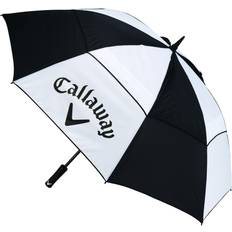 Callaway Umbrellas Callaway 60'' VENTED DUAL CANOPY WIND RESISTANT GOLF UMBRELLA