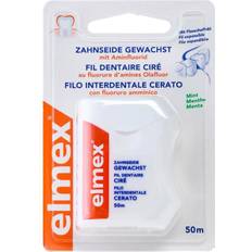 Zahnseiden Elmex Caries Protection Dental Floss Flavour Mint 50