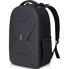 Basic Camera Backpack with Hardshell