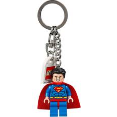 Lego Superman" Key Chain