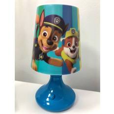 Paw Patrol Beleuchtung Paw Patrol Blue Table Tischlampe