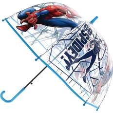 Textiel Trade Kid's Marvel Spider-Man Transparent Bubble Stick