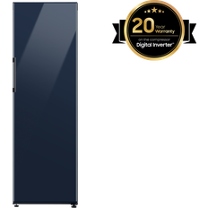 Samsung Frittstående kjøleskap Samsung BESPOKE RR39A746341/EF, køleskab, 387 ℓ