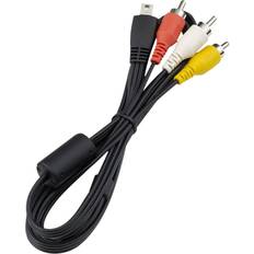 Canon eos 7d Canon Stereo AV Cable AVC-DC400ST for EOS 7D