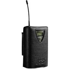 Clip mikrofon JTS PT-920BG/5 Clip-on mikrofon Talemikrofon Overførselstype:Trådløs Kontakt