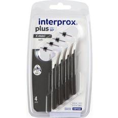 Interdentalbürsten Dentaid Interprox Plus x-maxi 4's GREY