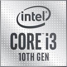 Intel core i3 10100 Intel Core i3 (10th Gen) i3-10100 Quad-core (4 Core) 3.60 GHz Processor Retail Pack
