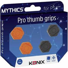Konix Mythics Pro Thumb Grips for Dual Shock 4 Controller