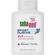 Reife Haut Bade- & Duschprodukte Sebamed Body Body Cleansing Sport Shower 400ml