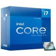 CPUs Intel Core i7 12700K 3.6 GHz processor Box (without cooler)