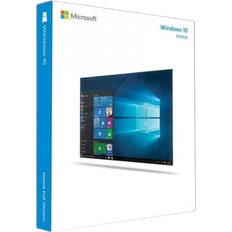 Betriebssystem Microsoft Windows 10 Home 64Bit