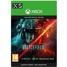 Battlefield 2042 xbox Xbox Series X Games Battlefield 2042: Ultimate Edition for X (XBSX)