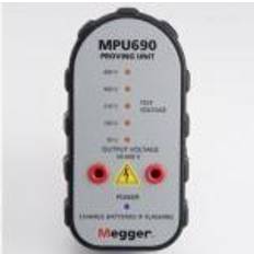Megger MPU690 Electricians Proving Unit