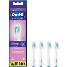 Oral b replacement Oral-B B Pulsonic Sensitive Refills Replacement Heads For