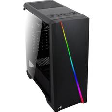 Top Computer Cases AeroCool Cylon RGB Tempered Glass