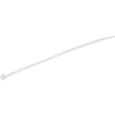 Cable Ties StarTech 6' Medium Cable Ties White 1000 Pack CBMZT6NK