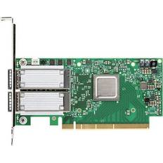 Nvidia GBPTechnologies MCX556A-EDAT Internal Wired PCI Express Fiber 100000 Mbit/s