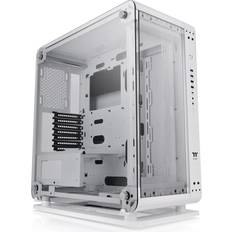 Mini-ITX Computer Cases The Core P6 TG Snow Edition