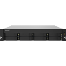 QNAP NAS Servers QNAP TS-832PXU-RP-4G-US 2U
