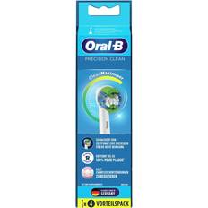 Oral-B Precision Clean Brush Heads 4-pack