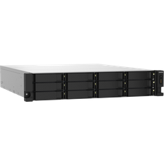 NAS Servers QNAP TS-1232PXU-RP-4G-US 2U