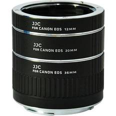 Kameratilbehør JJC Intermediate ring kit for Canon