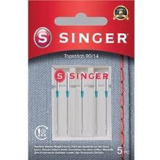 Singer sewing machine Singer sewing machine needles 90/14 5PK