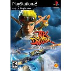 Jak & Daxter: The Lost Frontier (PS2)