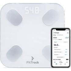 Withings Body Cardio Smart Personal Weight V.2 (svart) - KomplettFöretag.se