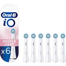 Oral-B Tannbørstehoder Oral-B iO Gentle Care 6-pack