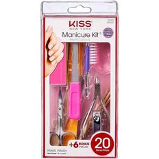 Kiss Negleprodukter Kiss Professional All-in-One Manicure