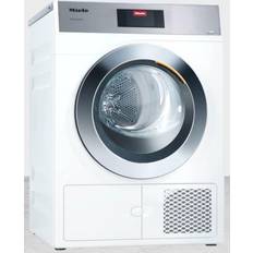 Miele Tumble Dryers Miele Giant 4.59 Cu. ElectricFront PDR908LW White